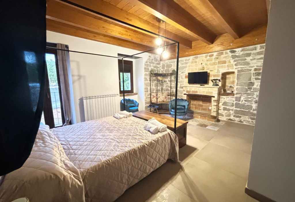 B&B Lo Shangrilà 